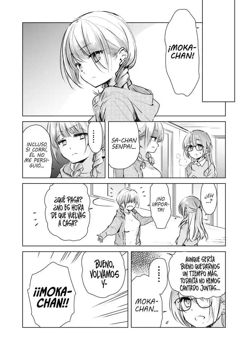 La Vida Diaria De Sa-chan Empleada De Una Farmacia - Capítulo 42 - Página 4 - LectorTMOo