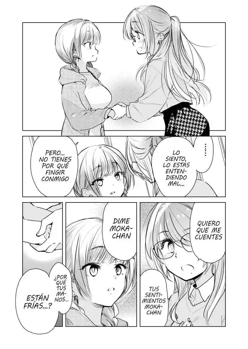 La Vida Diaria De Sa-chan Empleada De Una Farmacia - Capítulo 42 - Página 5 - LectorTMOo