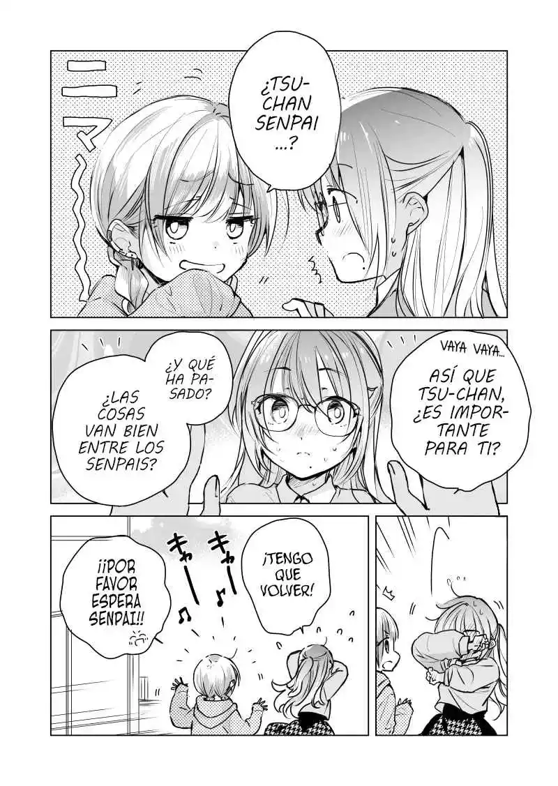 La Vida Diaria De Sa-chan Empleada De Una Farmacia - Capítulo 42 - Página 11 - LectorTMOo