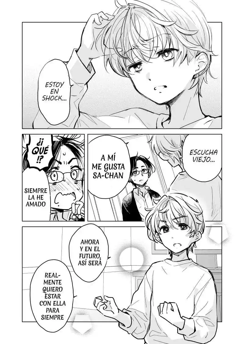 La Vida Diaria De Sa-chan Empleada De Una Farmacia - Capítulo 43 - Página 6 - LectorTMOo