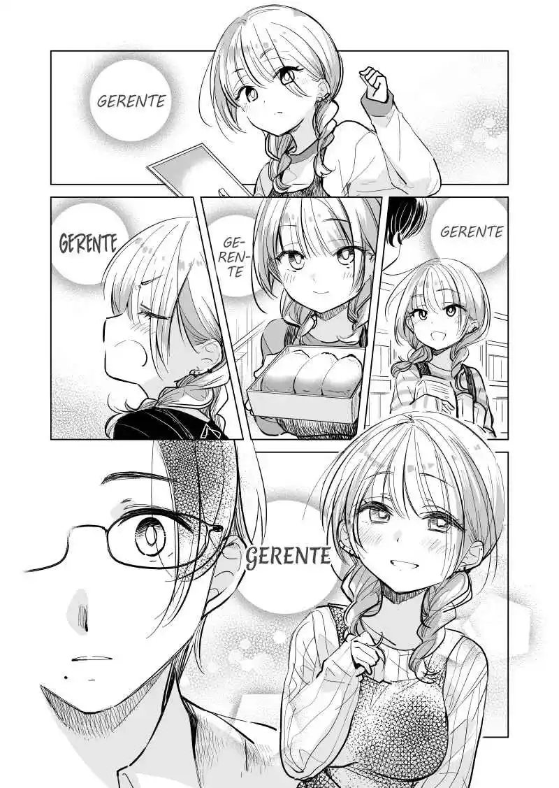La Vida Diaria De Sa-chan Empleada De Una Farmacia - Capítulo 43 - Página 9 - LectorTMOo