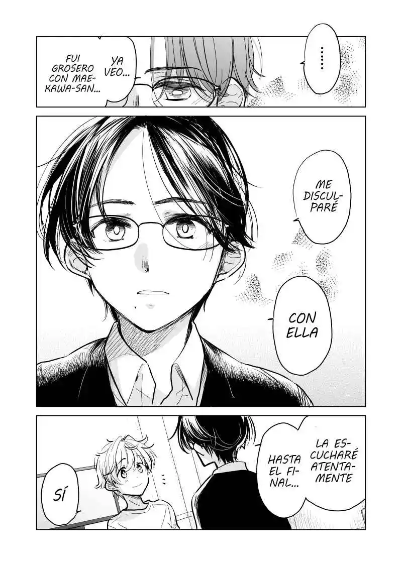 La Vida Diaria De Sa-chan Empleada De Una Farmacia - Capítulo 43 - Página 10 - LectorTMOo