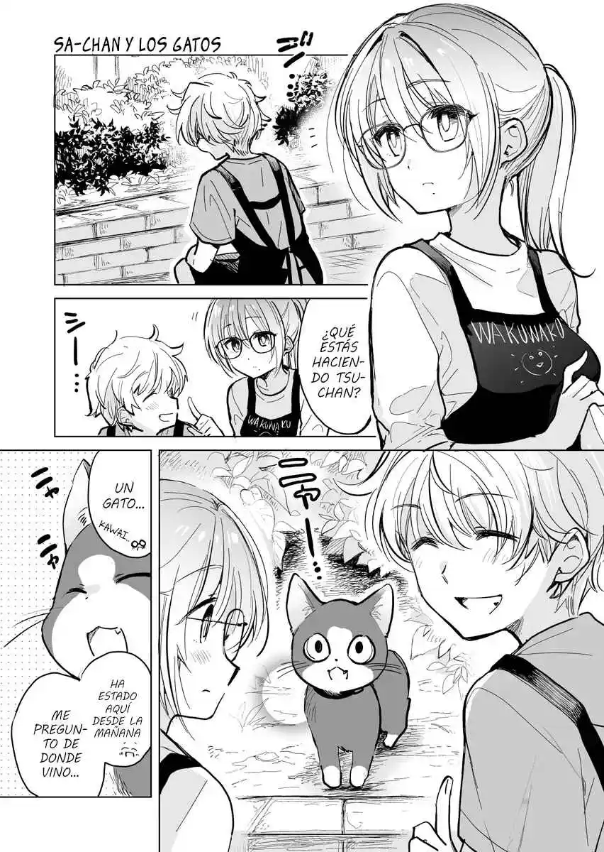 La Vida Diaria De Sa-chan Empleada De Una Farmacia - Capítulo 44.40 - Página 2 - LectorTMOo