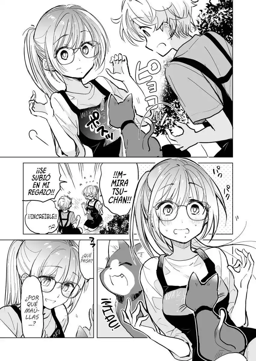 La Vida Diaria De Sa-chan Empleada De Una Farmacia - Capítulo 44.40 - Página 4 - LectorTMOo
