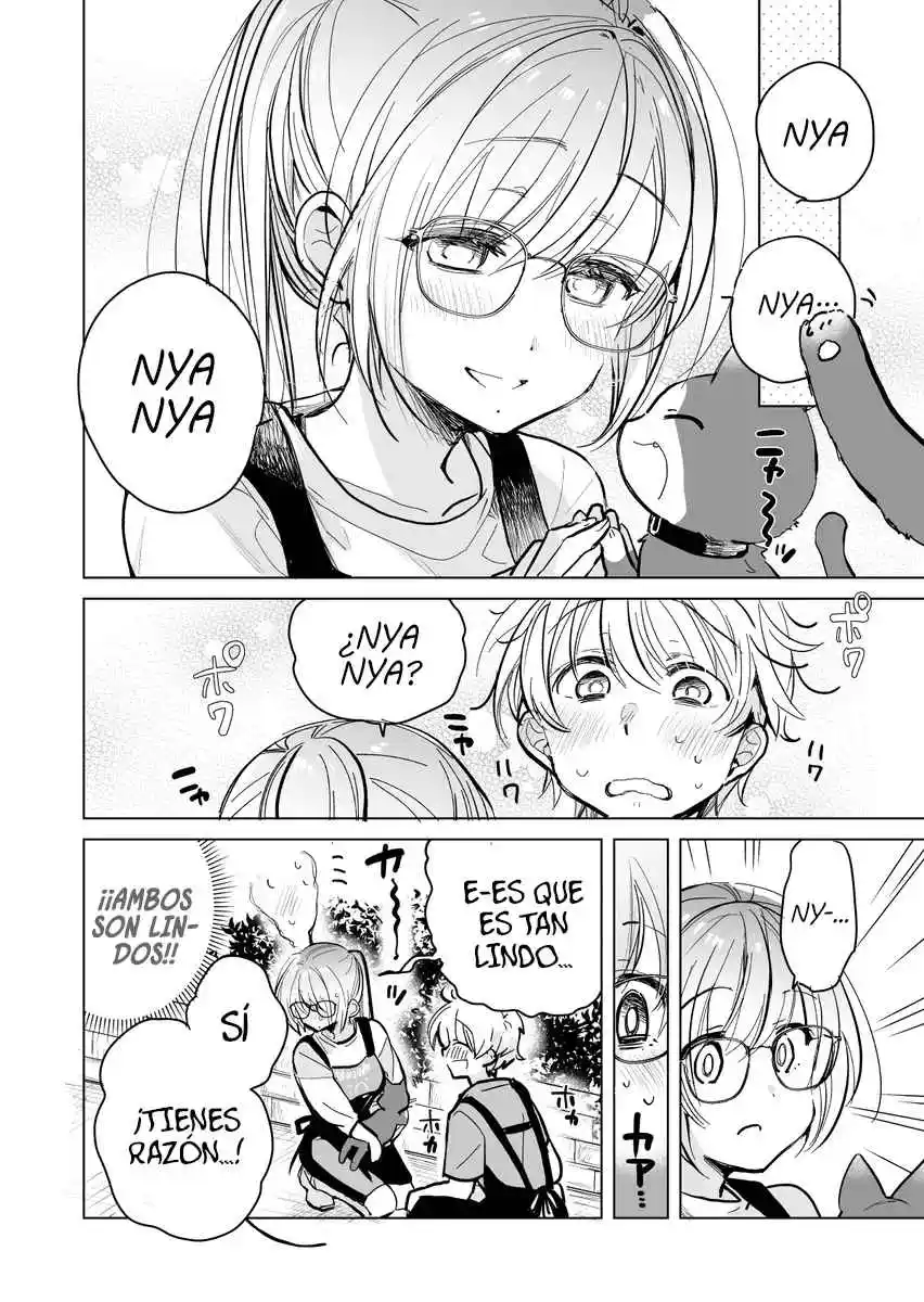 La Vida Diaria De Sa-chan Empleada De Una Farmacia - Capítulo 44.40 - Página 5 - LectorTMOo