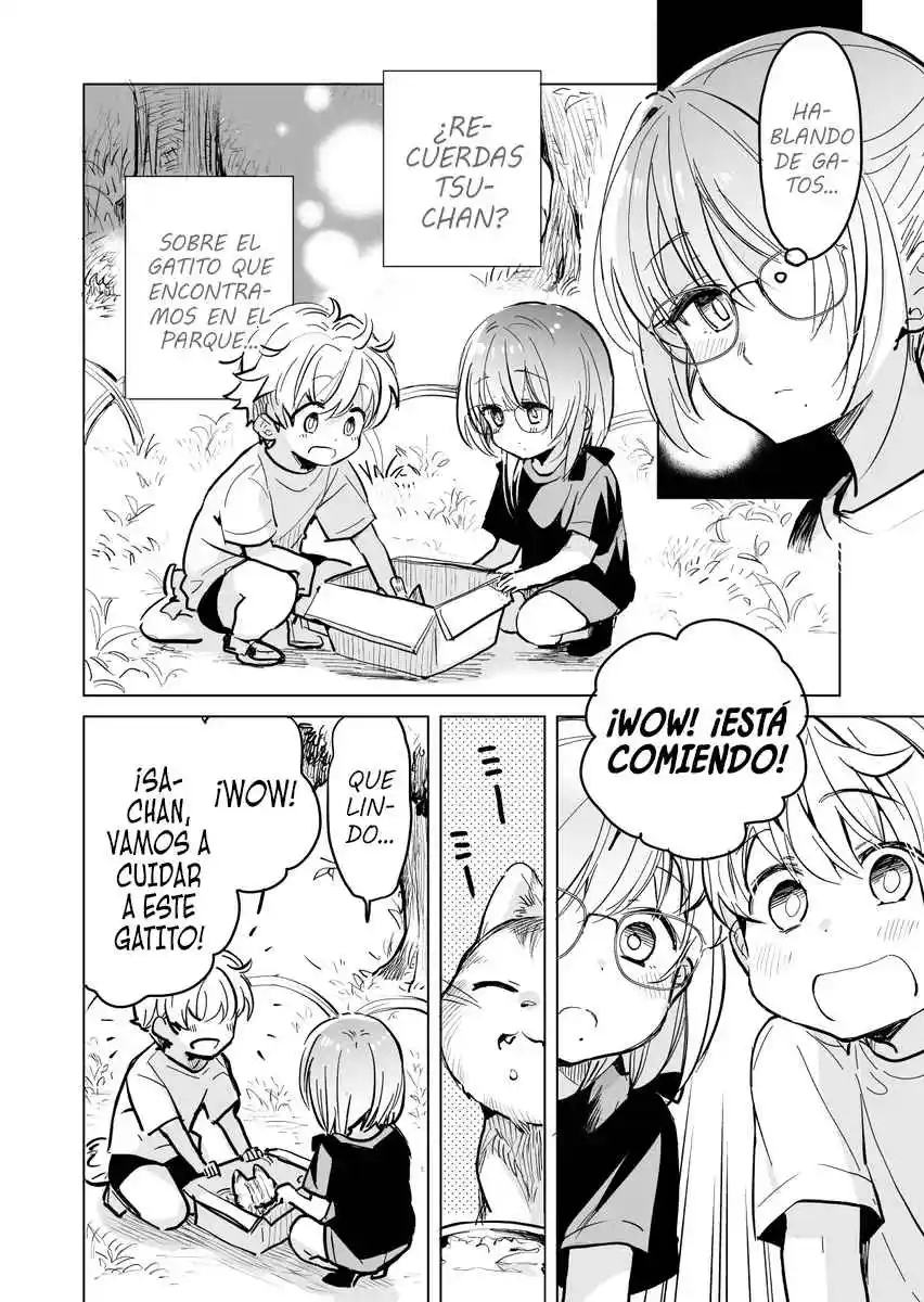La Vida Diaria De Sa-chan Empleada De Una Farmacia - Capítulo 44.40 - Página 6 - LectorTMOo