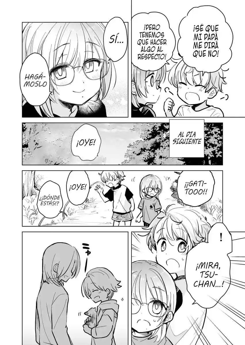 La Vida Diaria De Sa-chan Empleada De Una Farmacia - Capítulo 44.40 - Página 7 - LectorTMOo