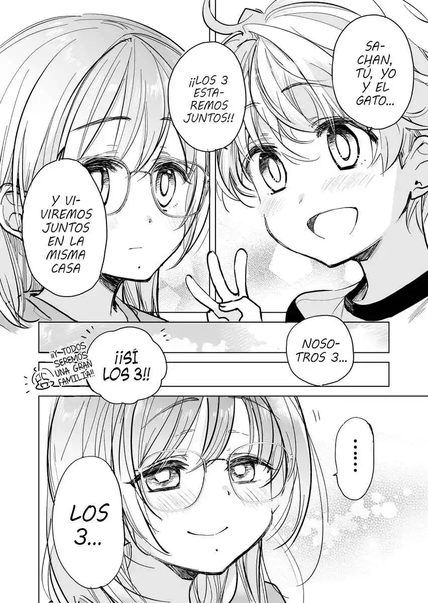 La Vida Diaria De Sa-chan Empleada De Una Farmacia - Capítulo 44.40 - Página 9 - LectorTMOo