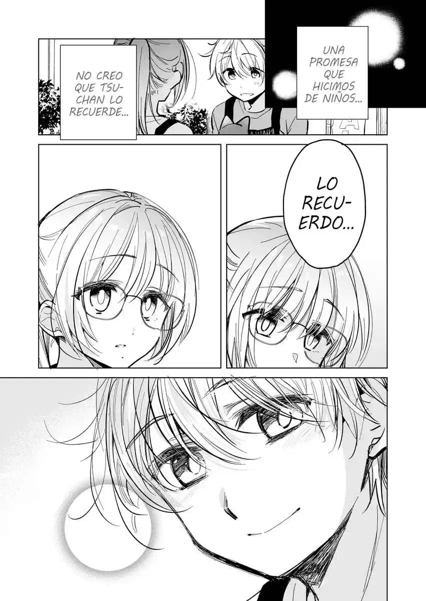 La Vida Diaria De Sa-chan Empleada De Una Farmacia - Capítulo 44.40 - Página 10 - LectorTMOo