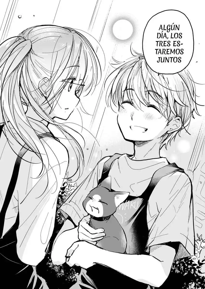 La Vida Diaria De Sa-chan Empleada De Una Farmacia - Capítulo 44.40 - Página 11 - LectorTMOo