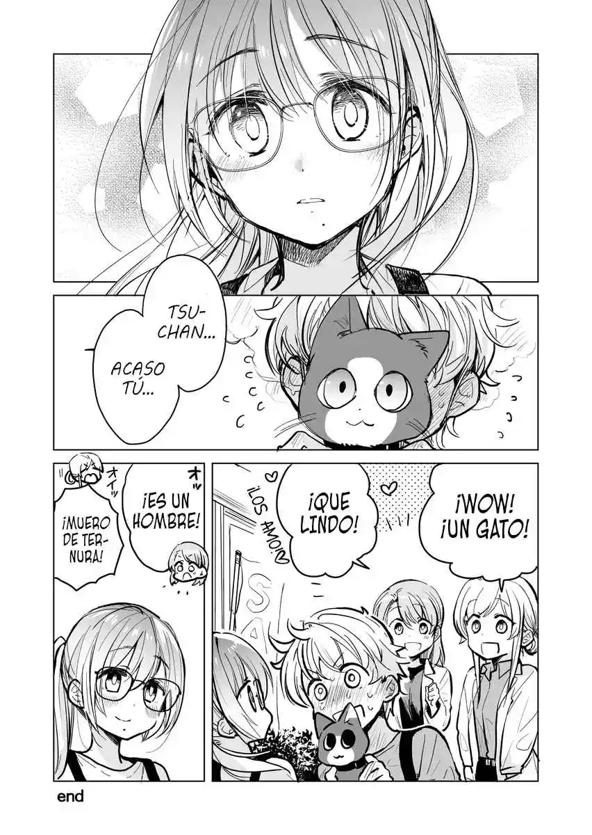 La Vida Diaria De Sa-chan Empleada De Una Farmacia - Capítulo 44.40 - Página 12 - LectorTMOo
