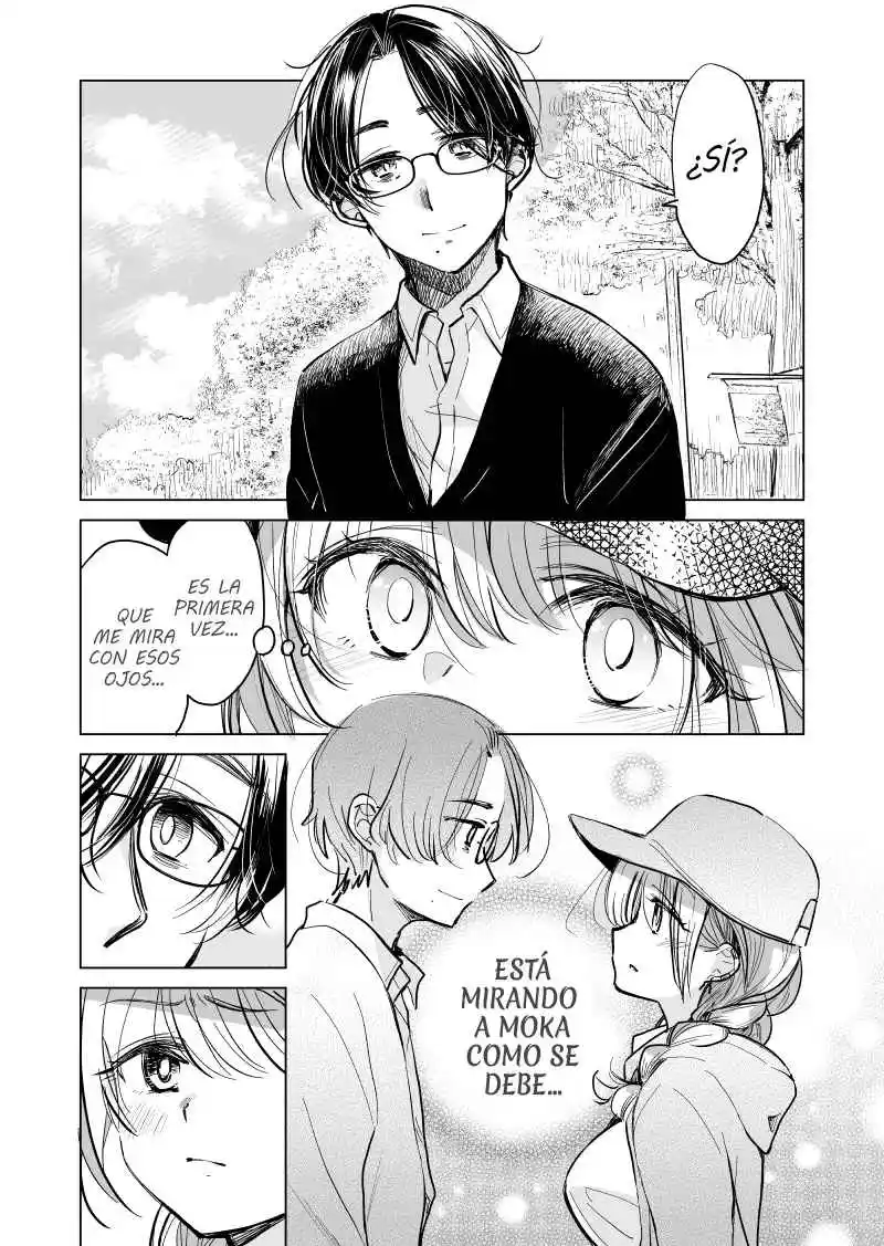 La Vida Diaria De Sa-chan Empleada De Una Farmacia - Capítulo 44 - Página 4 - LectorTMOo