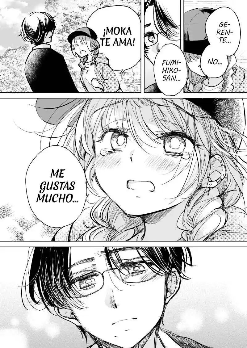 La Vida Diaria De Sa-chan Empleada De Una Farmacia - Capítulo 44 - Página 5 - LectorTMOo