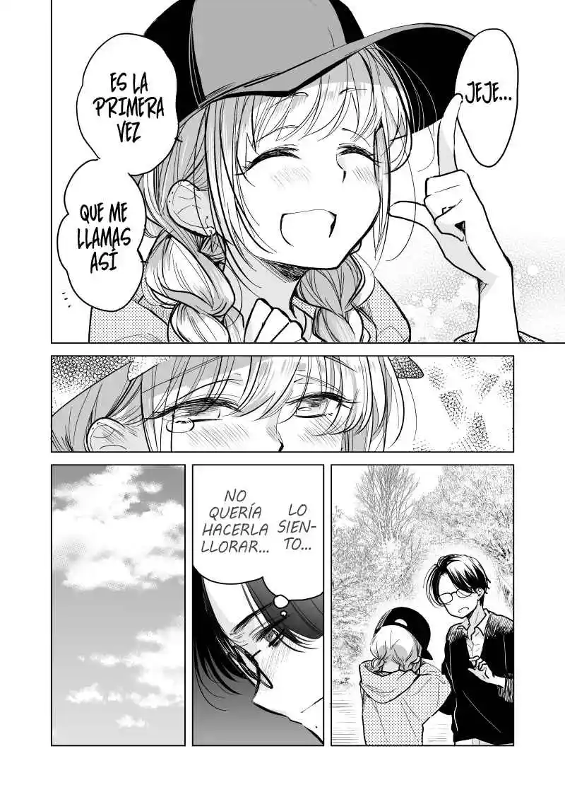 La Vida Diaria De Sa-chan Empleada De Una Farmacia - Capítulo 44 - Página 9 - LectorTMOo