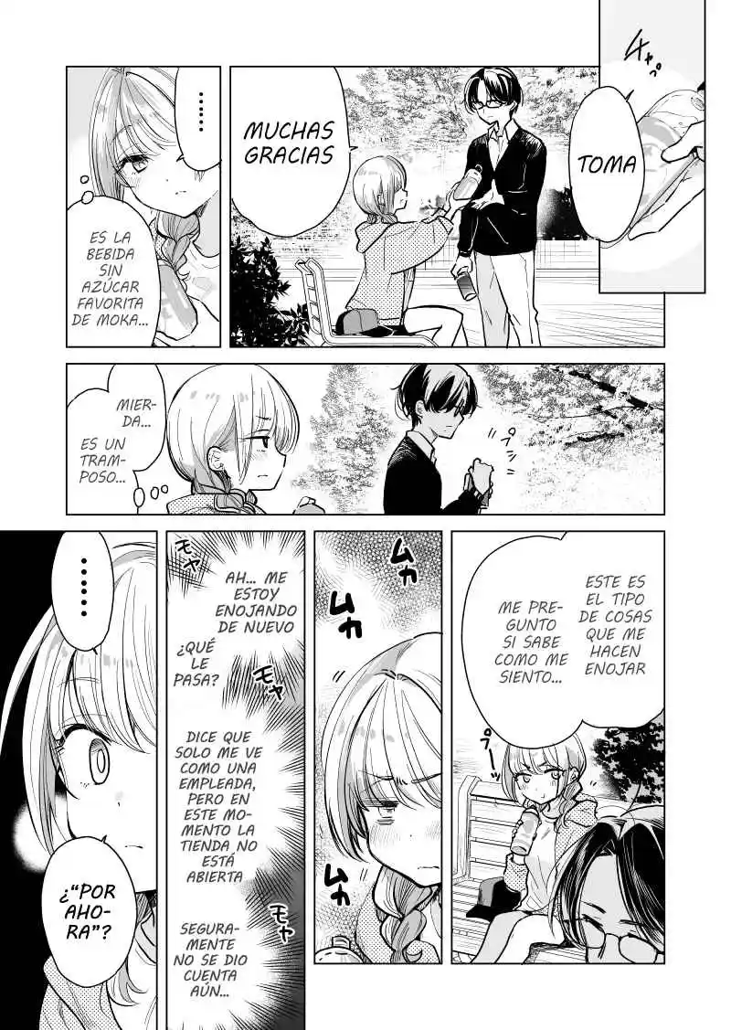 La Vida Diaria De Sa-chan Empleada De Una Farmacia - Capítulo 44 - Página 10 - LectorTMOo