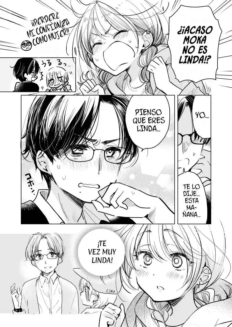 La Vida Diaria De Sa-chan Empleada De Una Farmacia - Capítulo 44 - Página 12 - LectorTMOo