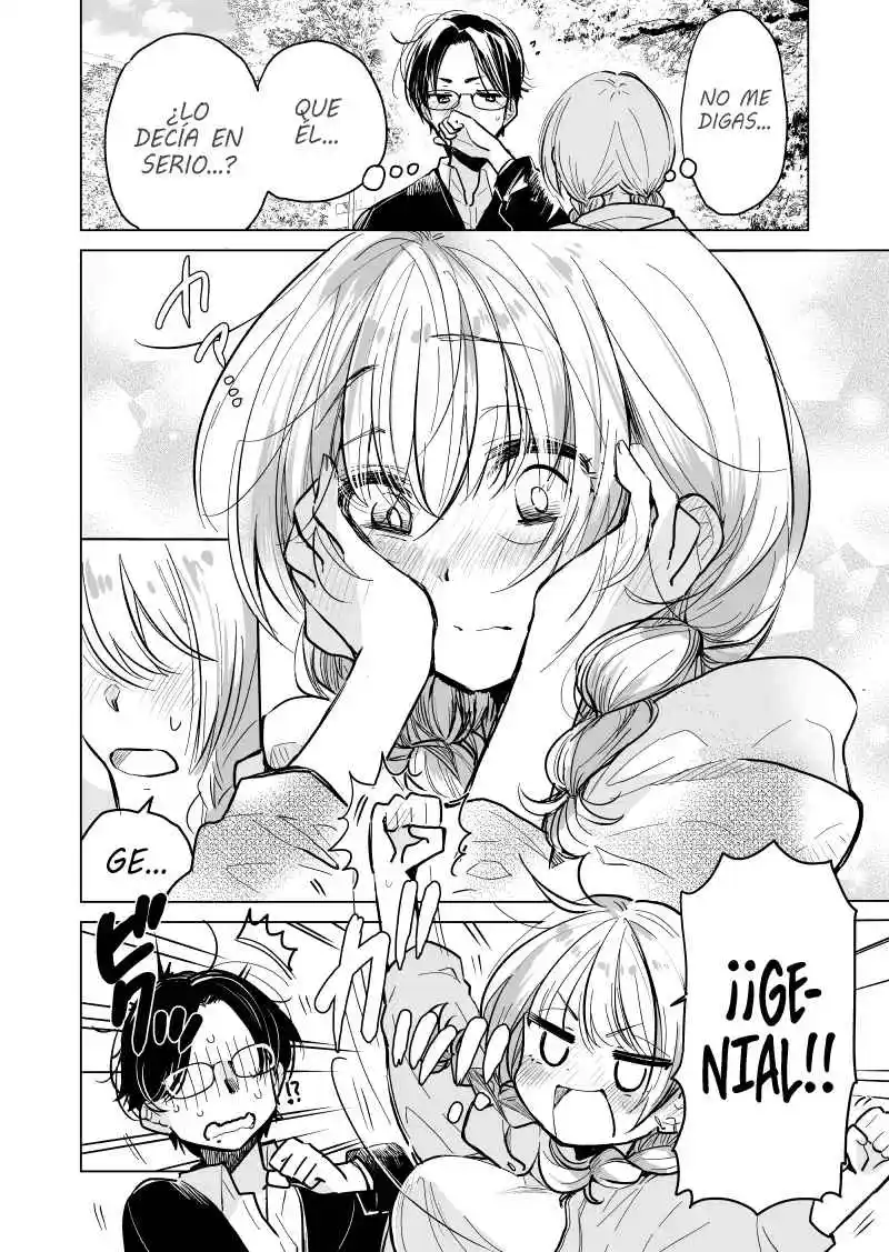 La Vida Diaria De Sa-chan Empleada De Una Farmacia - Capítulo 44 - Página 13 - LectorTMOo