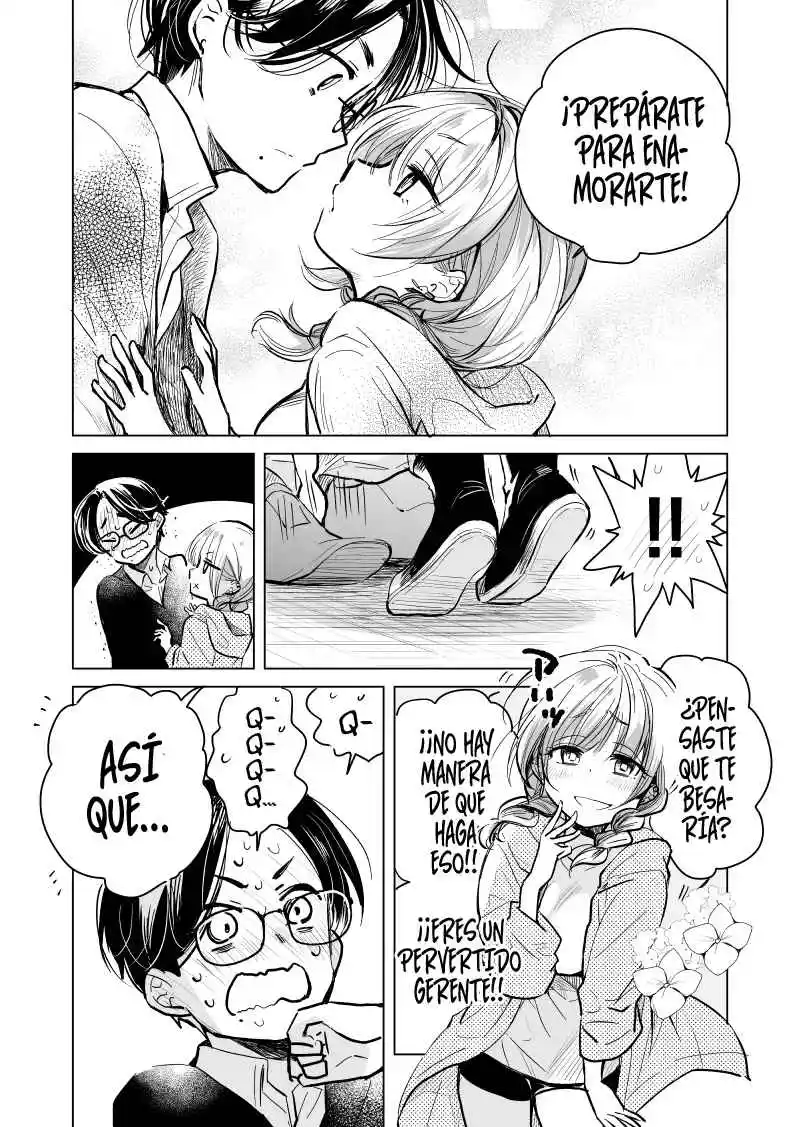 La Vida Diaria De Sa-chan Empleada De Una Farmacia - Capítulo 44 - Página 16 - LectorTMOo