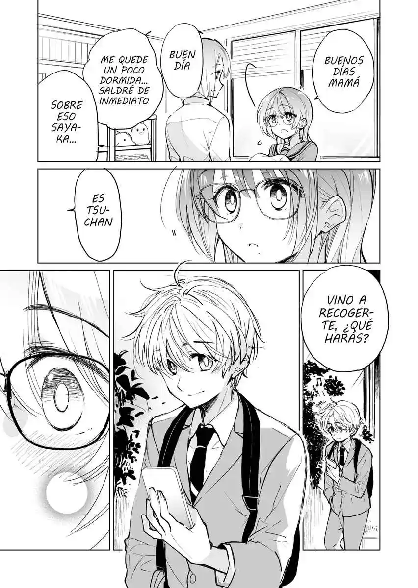La Vida Diaria De Sa-chan Empleada De Una Farmacia - Capítulo 45 - Página 4 - LectorTMOo