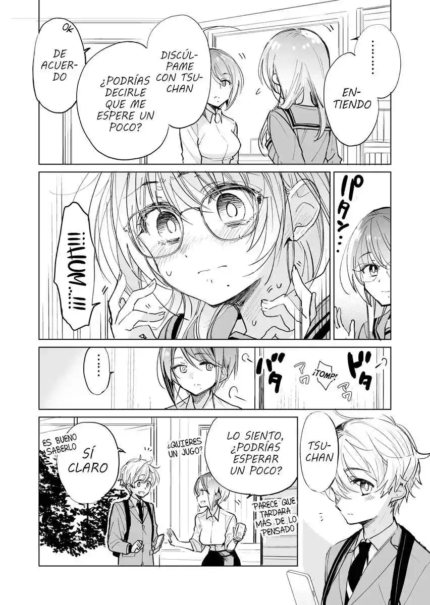 La Vida Diaria De Sa-chan Empleada De Una Farmacia - Capítulo 45 - Página 5 - LectorTMOo