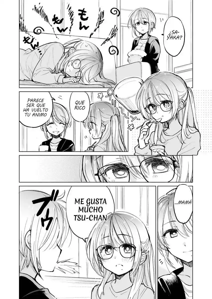 La Vida Diaria De Sa-chan Empleada De Una Farmacia - Capítulo 47 - Página 4 - LectorTMOo