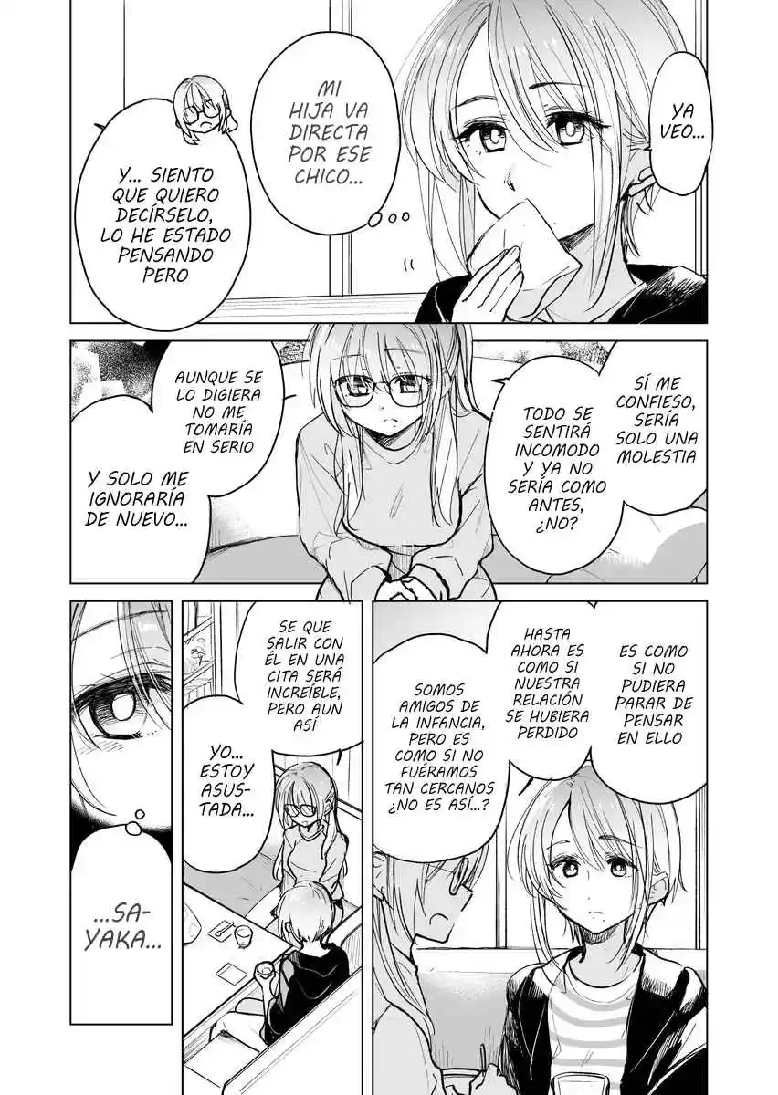 La Vida Diaria De Sa-chan Empleada De Una Farmacia - Capítulo 47 - Página 5 - LectorTMOo
