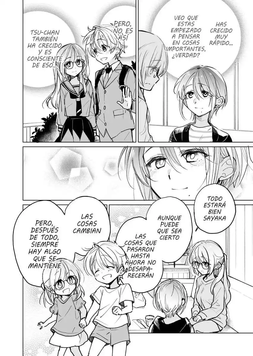 La Vida Diaria De Sa-chan Empleada De Una Farmacia - Capítulo 47 - Página 6 - LectorTMOo