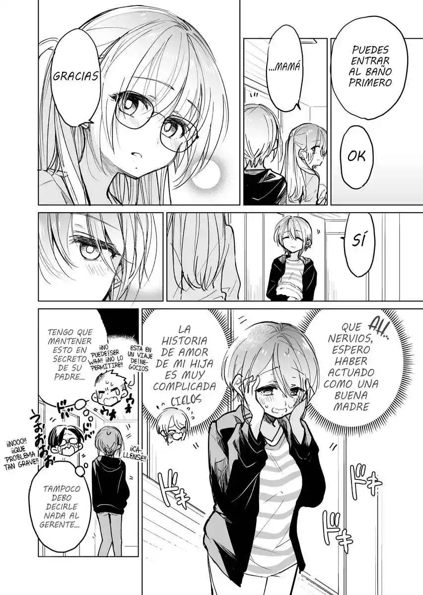 La Vida Diaria De Sa-chan Empleada De Una Farmacia - Capítulo 47 - Página 8 - LectorTMOo