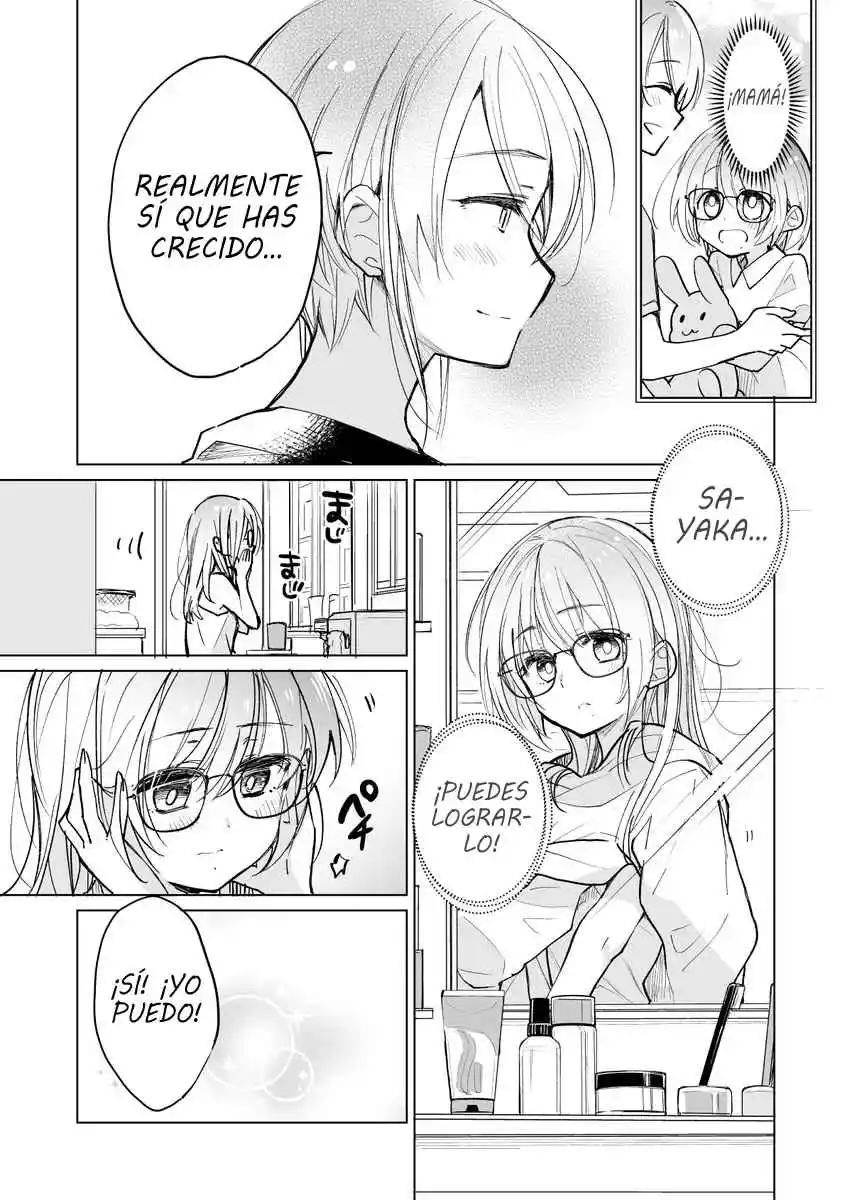 La Vida Diaria De Sa-chan Empleada De Una Farmacia - Capítulo 47 - Página 9 - LectorTMOo