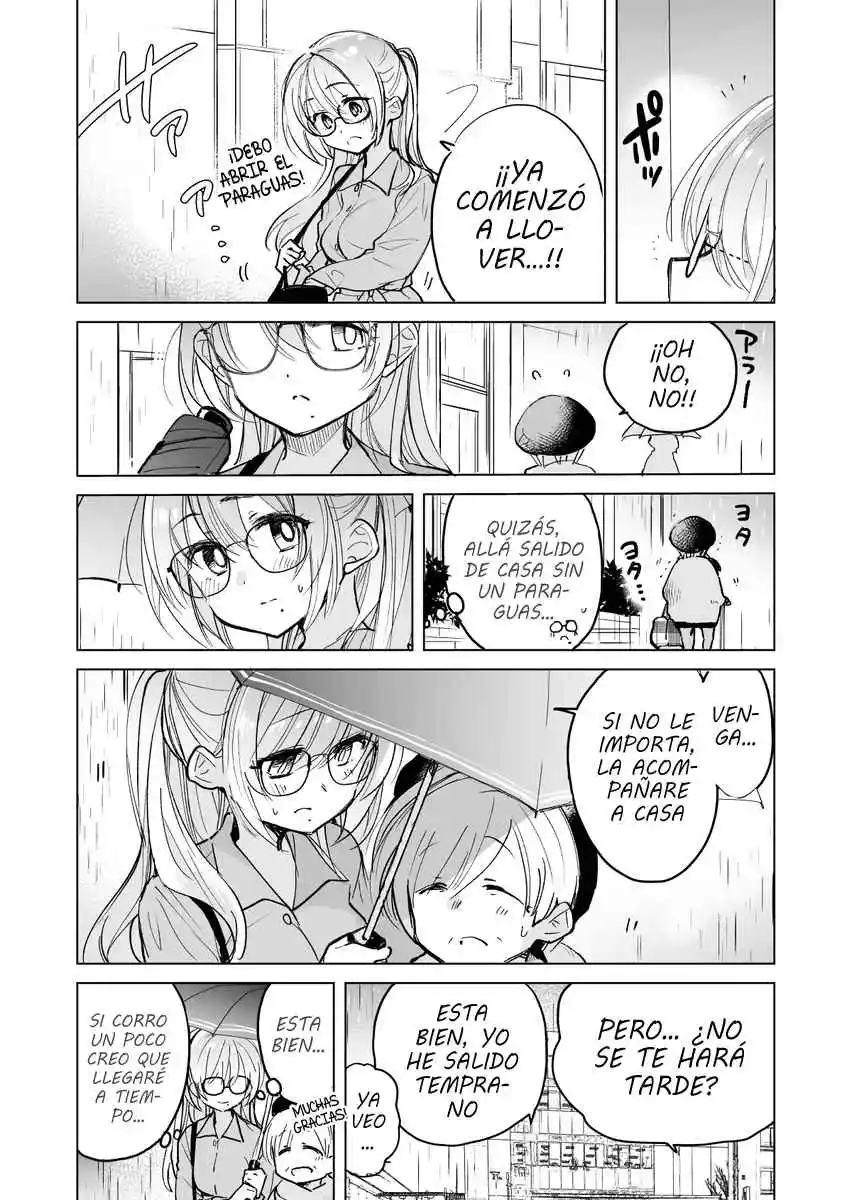 La Vida Diaria De Sa-chan Empleada De Una Farmacia - Capítulo 48 - Página 4 - LectorTMOo