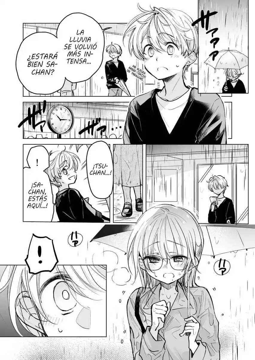 La Vida Diaria De Sa-chan Empleada De Una Farmacia - Capítulo 48 - Página 5 - LectorTMOo