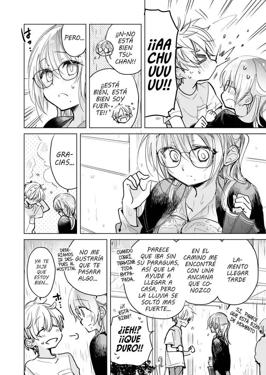 La Vida Diaria De Sa-chan Empleada De Una Farmacia - Capítulo 48 - Página 7 - LectorTMOo