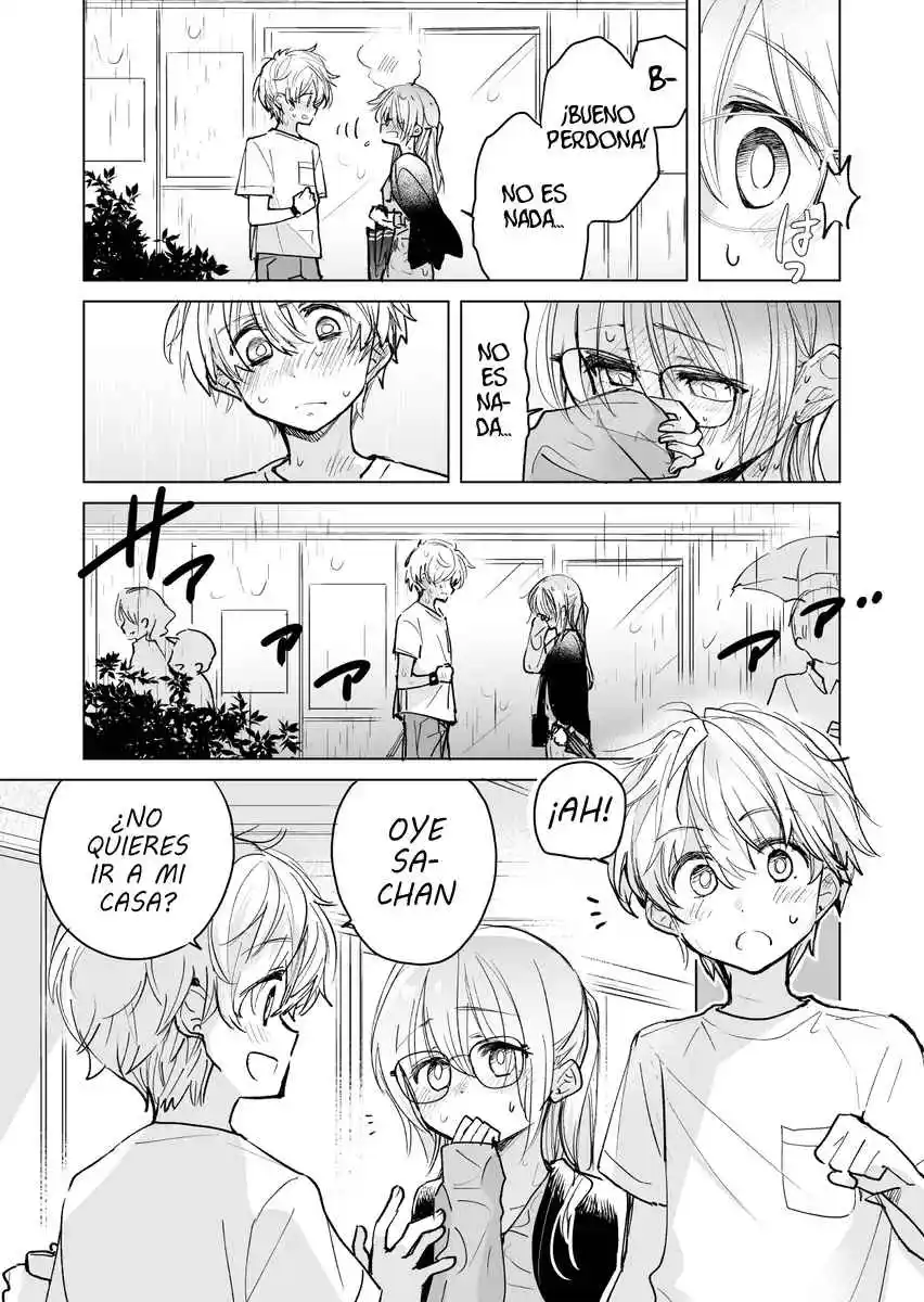 La Vida Diaria De Sa-chan Empleada De Una Farmacia - Capítulo 48 - Página 10 - LectorTMOo