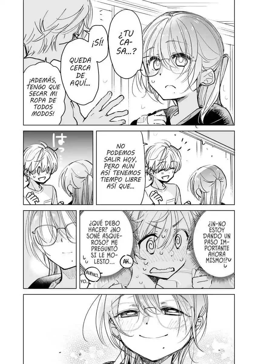 La Vida Diaria De Sa-chan Empleada De Una Farmacia - Capítulo 48 - Página 11 - LectorTMOo