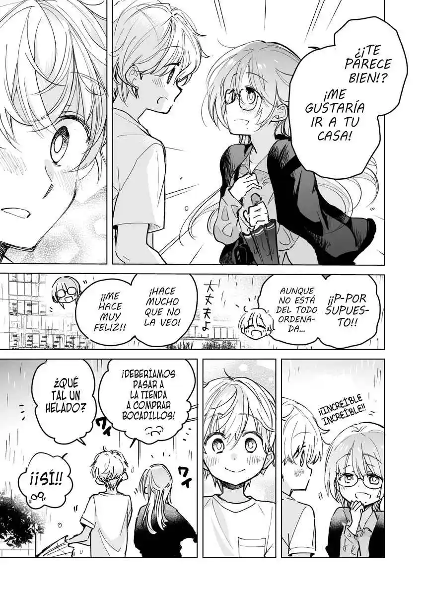 La Vida Diaria De Sa-chan Empleada De Una Farmacia - Capítulo 48 - Página 12 - LectorTMOo