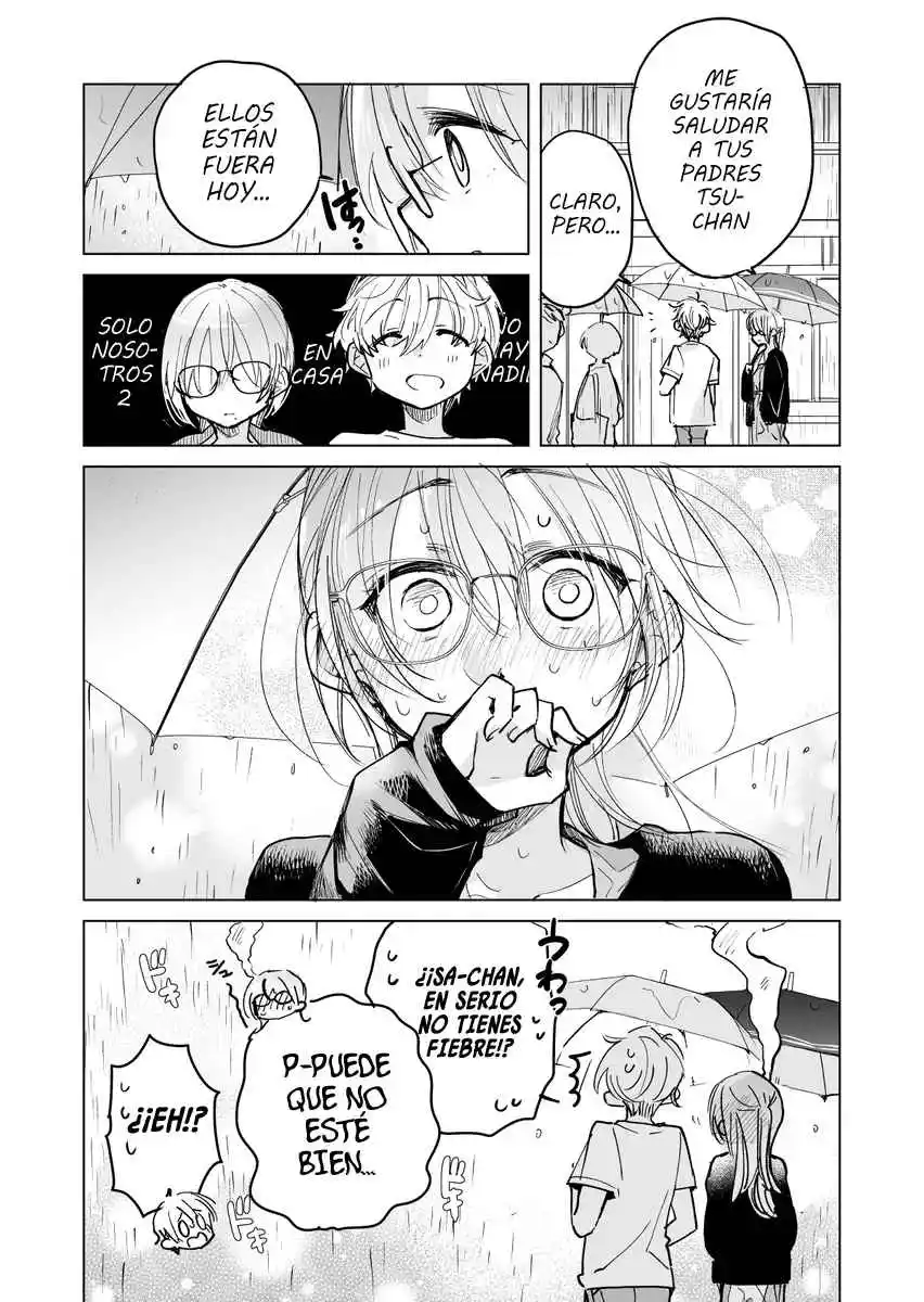 La Vida Diaria De Sa-chan Empleada De Una Farmacia - Capítulo 48 - Página 13 - LectorTMOo