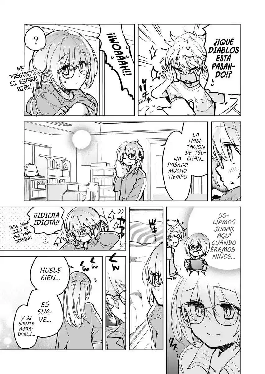 La Vida Diaria De Sa-chan Empleada De Una Farmacia - Capítulo 49 - Página 4 - LectorTMOo