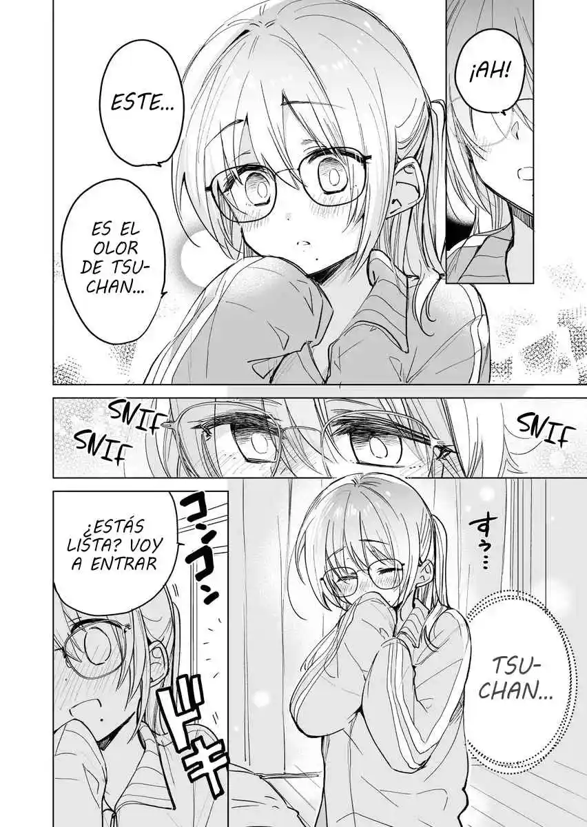 La Vida Diaria De Sa-chan Empleada De Una Farmacia - Capítulo 49 - Página 5 - LectorTMOo