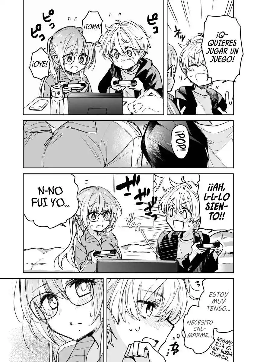 La Vida Diaria De Sa-chan Empleada De Una Farmacia - Capítulo 49 - Página 8 - LectorTMOo