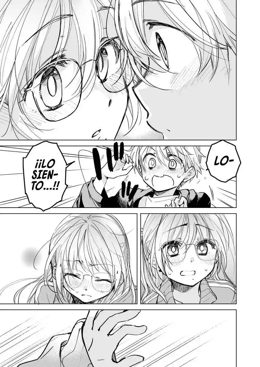 La Vida Diaria De Sa-chan Empleada De Una Farmacia - Capítulo 49 - Página 10 - LectorTMOo