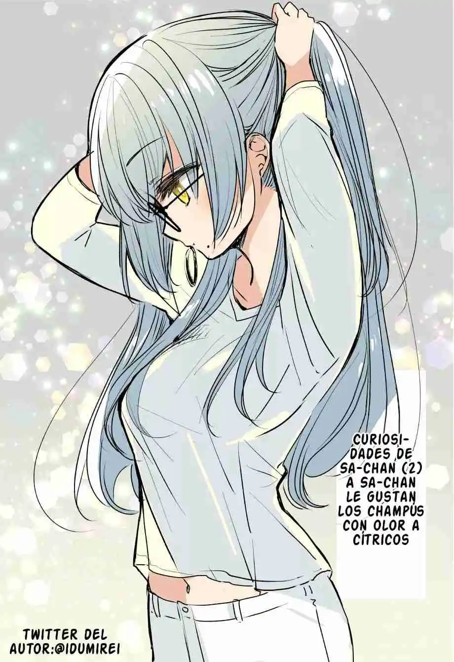 La Vida Diaria De Sa-chan Empleada De Una Farmacia - Capítulo 5 - Página 7 - LectorTMOo
