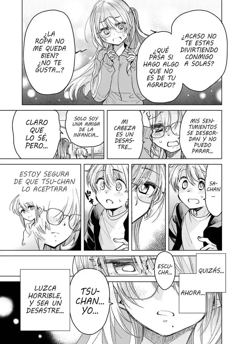 La Vida Diaria De Sa-chan Empleada De Una Farmacia - Capítulo 50 - Página 4 - LectorTMOo