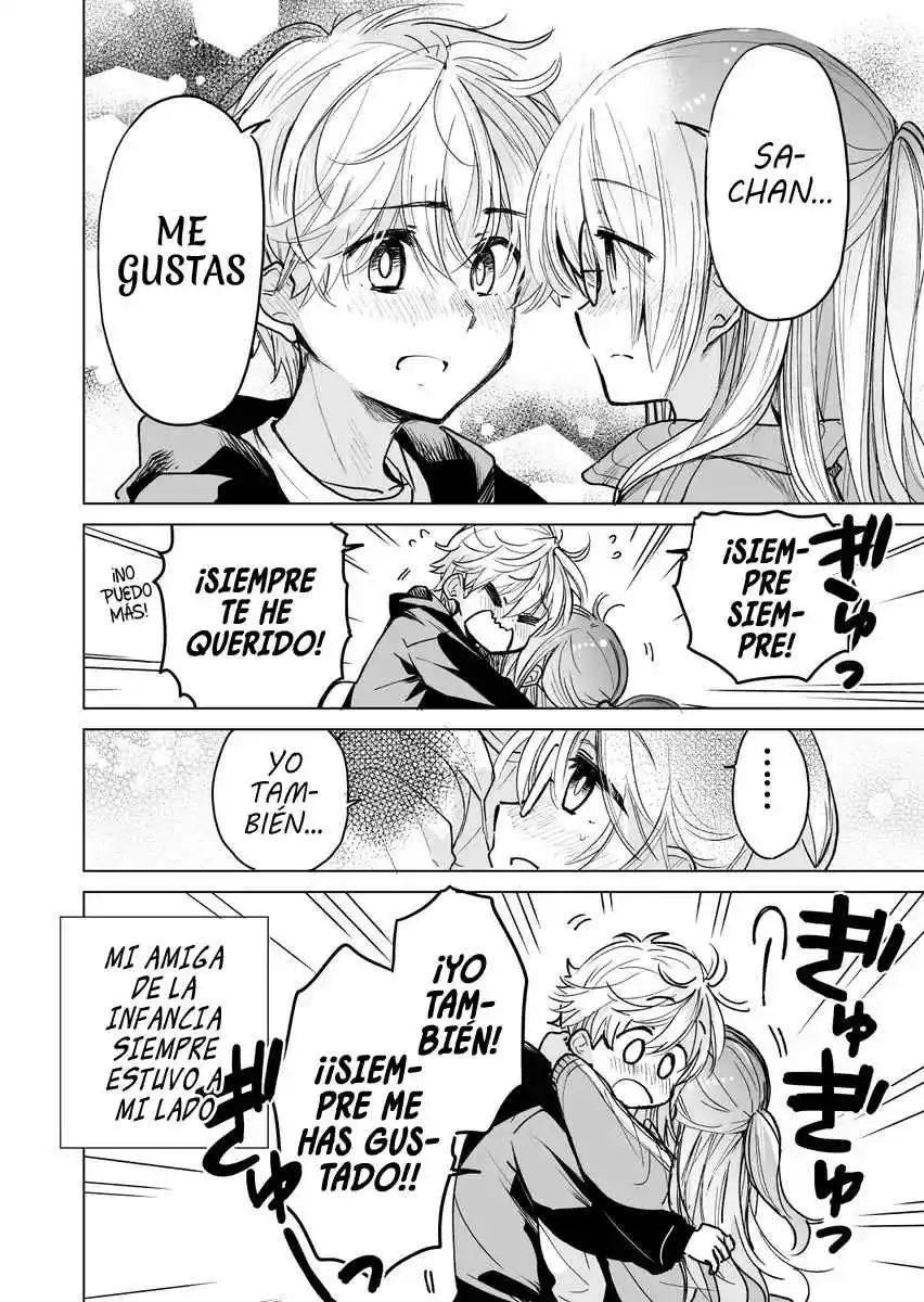 La Vida Diaria De Sa-chan Empleada De Una Farmacia - Capítulo 51 - Página 4 - LectorTMOo