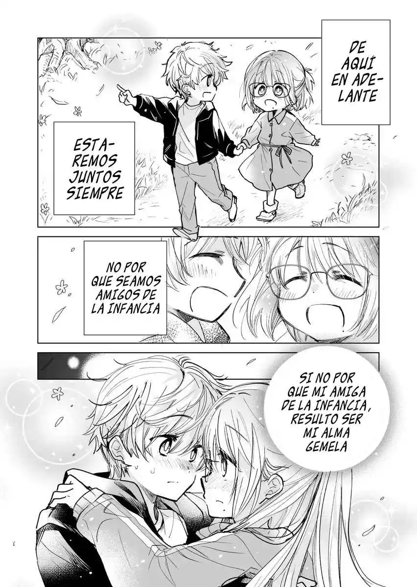 La Vida Diaria De Sa-chan Empleada De Una Farmacia - Capítulo 51 - Página 5 - LectorTMOo