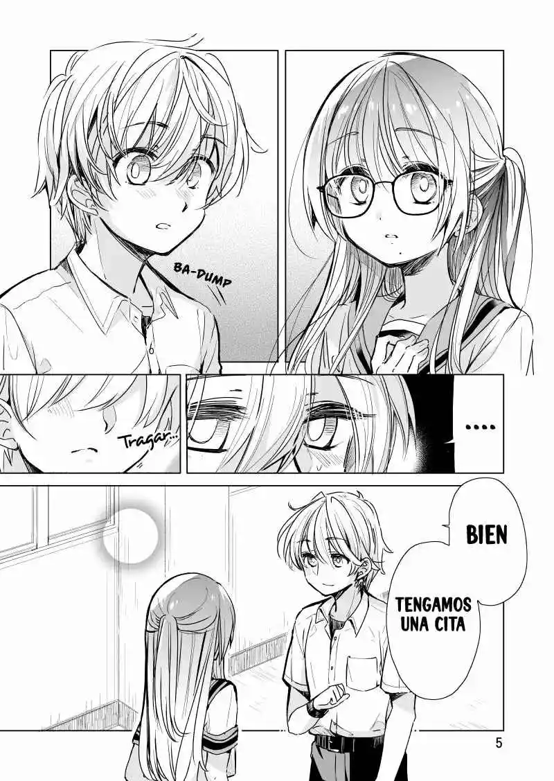 La Vida Diaria De Sa-chan Empleada De Una Farmacia - Capítulo 6 - Página 5 - LectorTMOo