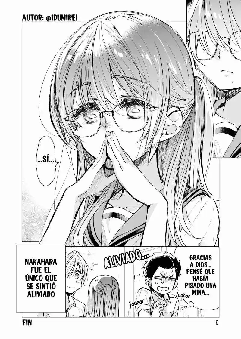 La Vida Diaria De Sa-chan Empleada De Una Farmacia - Capítulo 6 - Página 6 - LectorTMOo