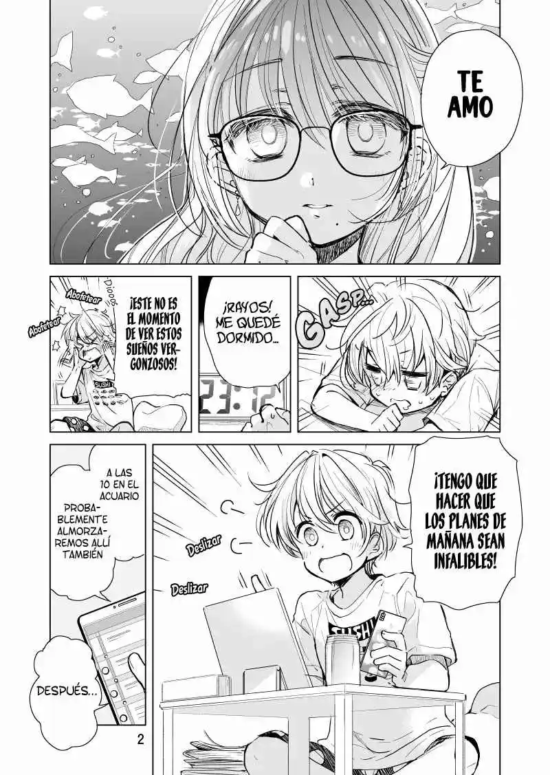 La Vida Diaria De Sa-chan Empleada De Una Farmacia - Capítulo 7 - Página 2 - LectorTMOo