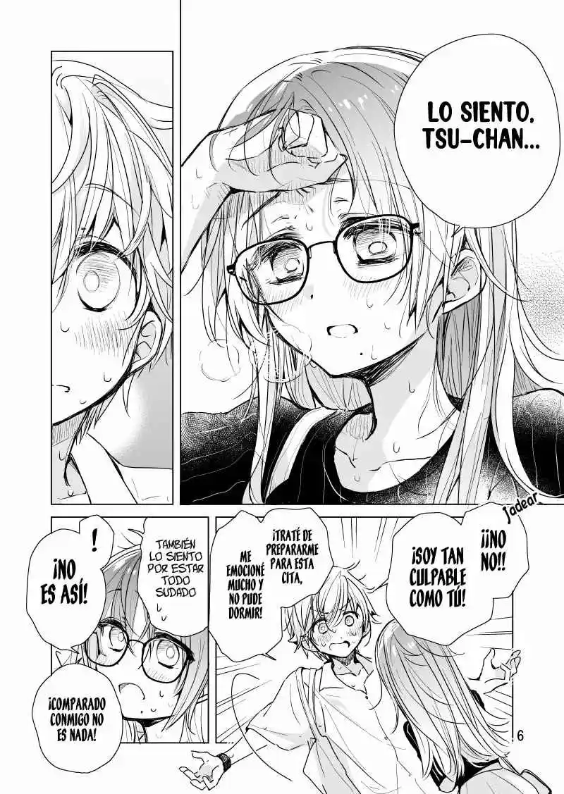 La Vida Diaria De Sa-chan Empleada De Una Farmacia - Capítulo 7 - Página 6 - LectorTMOo