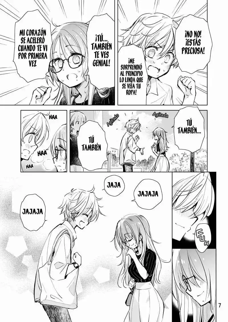 La Vida Diaria De Sa-chan Empleada De Una Farmacia - Capítulo 7 - Página 7 - LectorTMOo