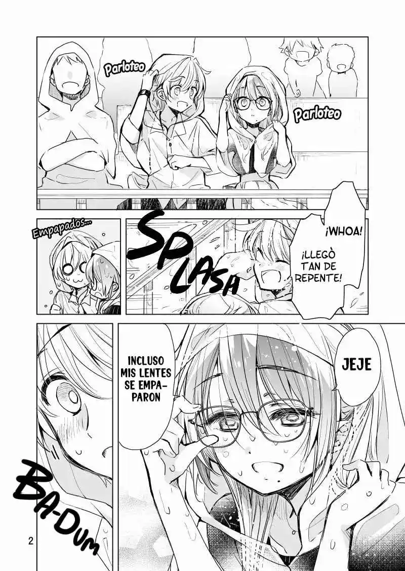 La Vida Diaria De Sa-chan Empleada De Una Farmacia - Capítulo 8 - Página 2 - LectorTMOo